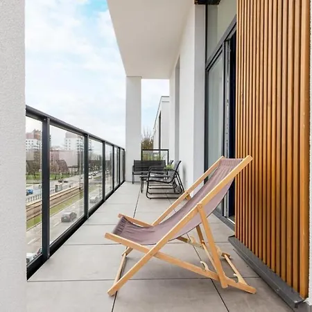 Apartment Wyjatkowy Z Antresola I Dwoma Sypialniami-500m Od Morza *